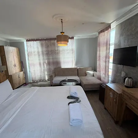 Taksim Promuese Otels Hotel Provincia di Istanbul