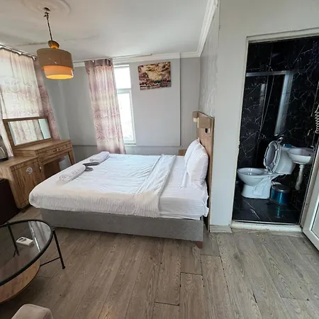 Hotel Taksim Promuese Otels Istanbul