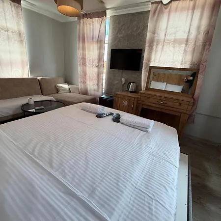 Taksim Promuese Otels Hotel Provincia di Istanbul
