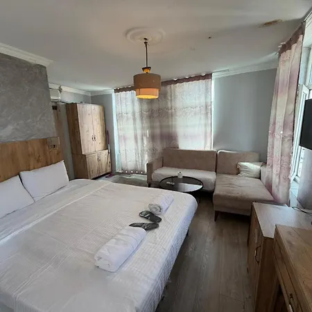 Taksim Promuese Otels Hotel