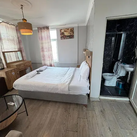 Taksim Promuese Otels 2* Provincia di Istanbul