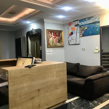Taksim Promuese Otels Provincia di Istanbul