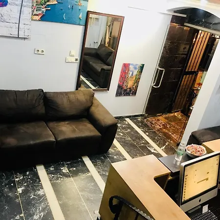 Taksim Promuese Otels Hotel Provincia di Istanbul