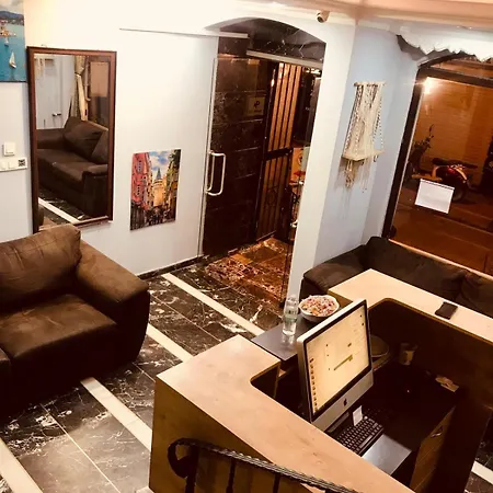 Taksim Promuese Otels 2* Istanbul