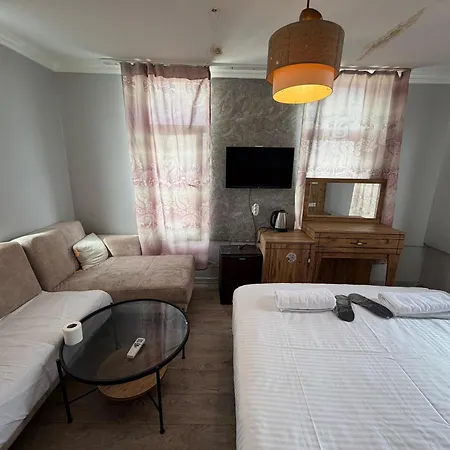 Taksim Promuese Otels Istanbul