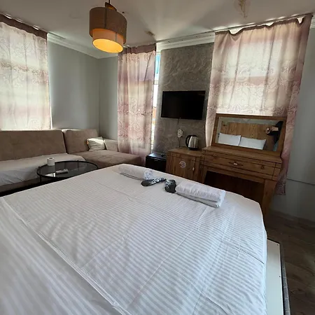 Taksim Promuese Otels Hotel Provincia di Istanbul